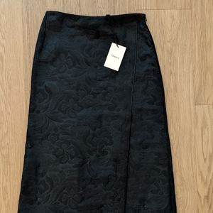 Theory jacquard skirt